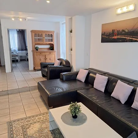 Apartamento Confidence, Monteurwohnung