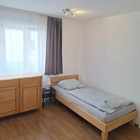 Confidence, Monteurwohnung * Bürstadt