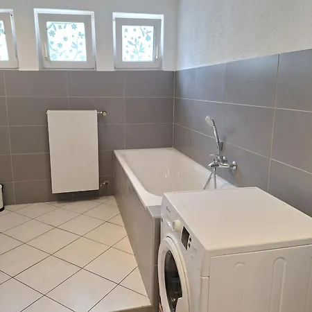 Apartamento Confidence, Monteurwohnung Bürstadt